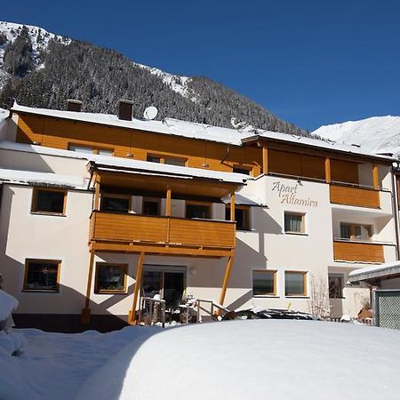 Apart Altamira Ischgl Bagian luar foto