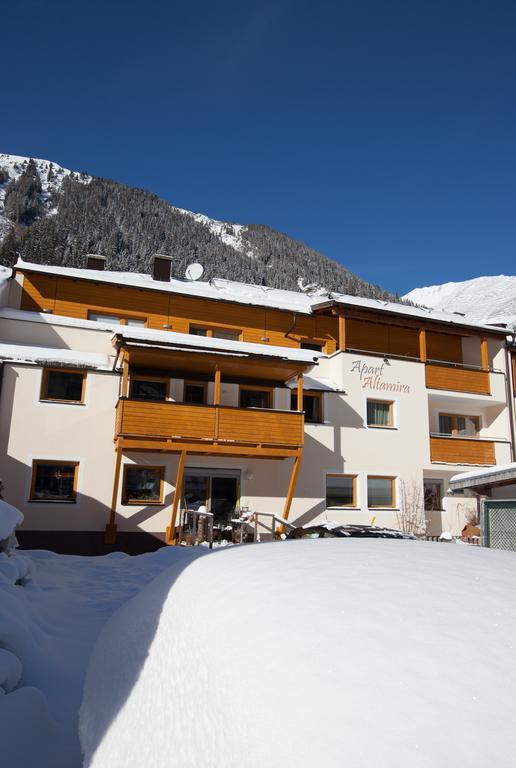 Apart Altamira Ischgl Bagian luar foto