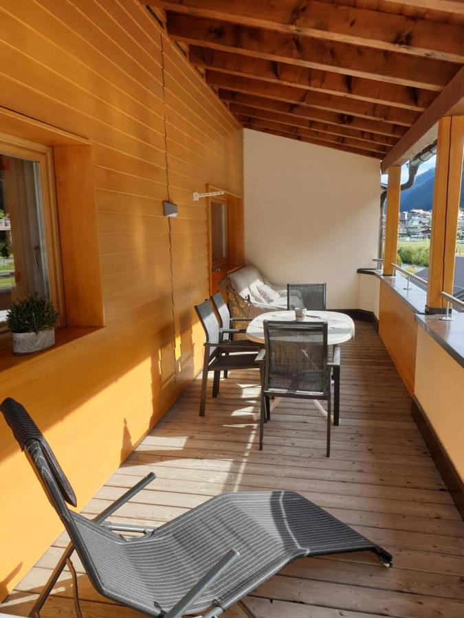 Apart Altamira Ischgl Bagian luar foto