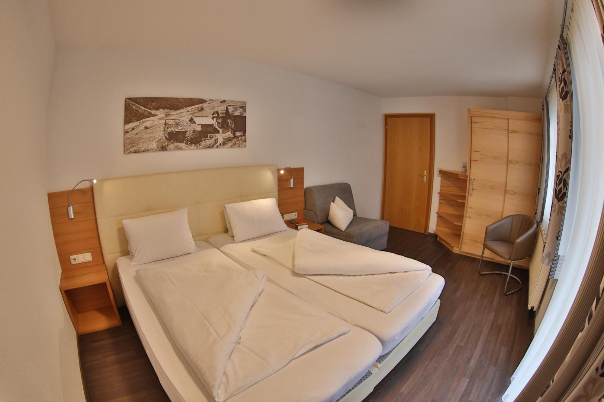 Apart Altamira Ischgl Bagian luar foto