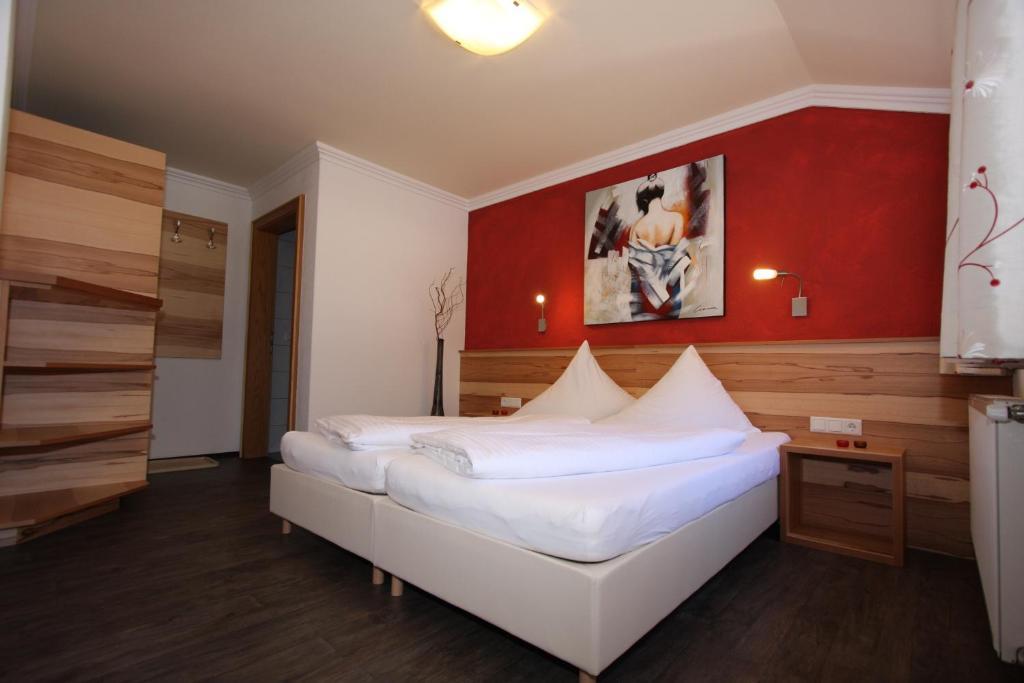 Apart Altamira Ischgl Ruang foto